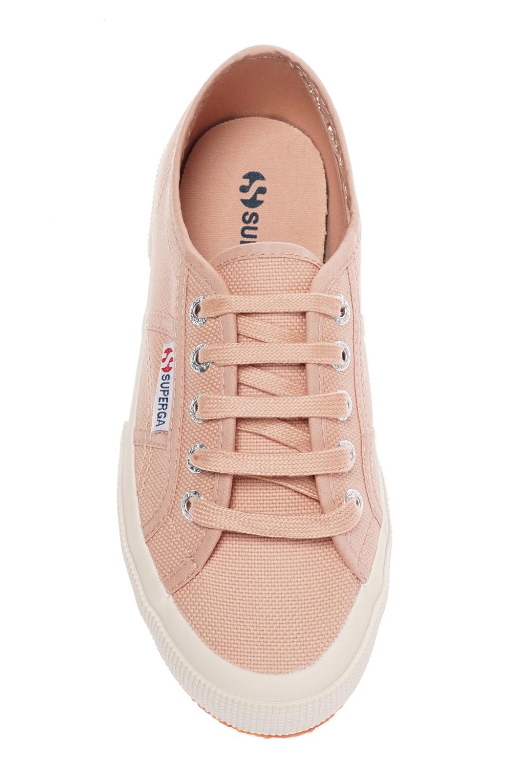 Superga 275 cotu on sale classic pink skin